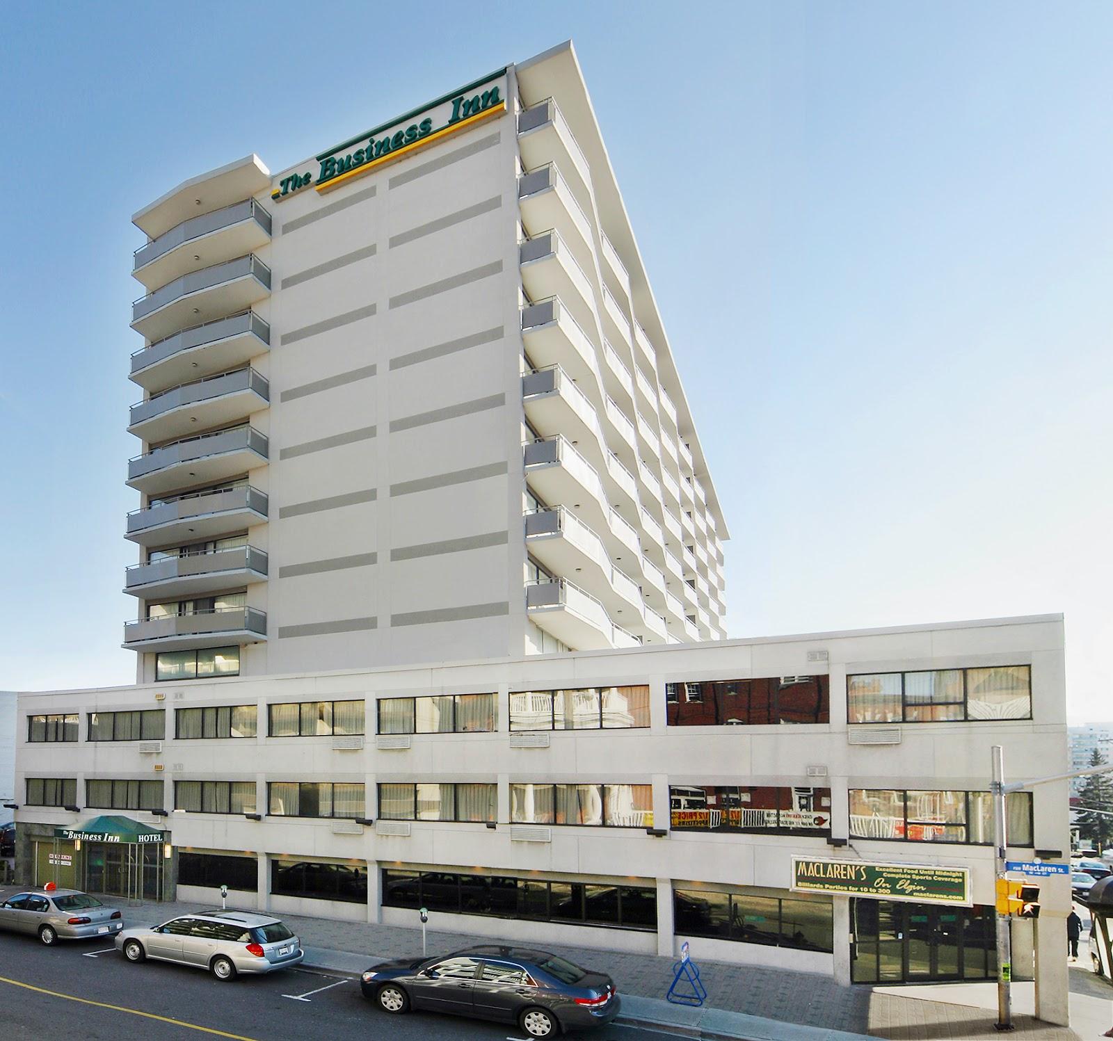 The Business Inn & Suites