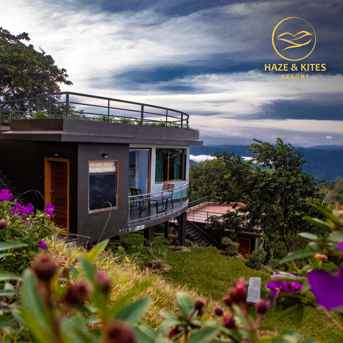 Haze and Kites Resort - Kondody Hotels – photo 1