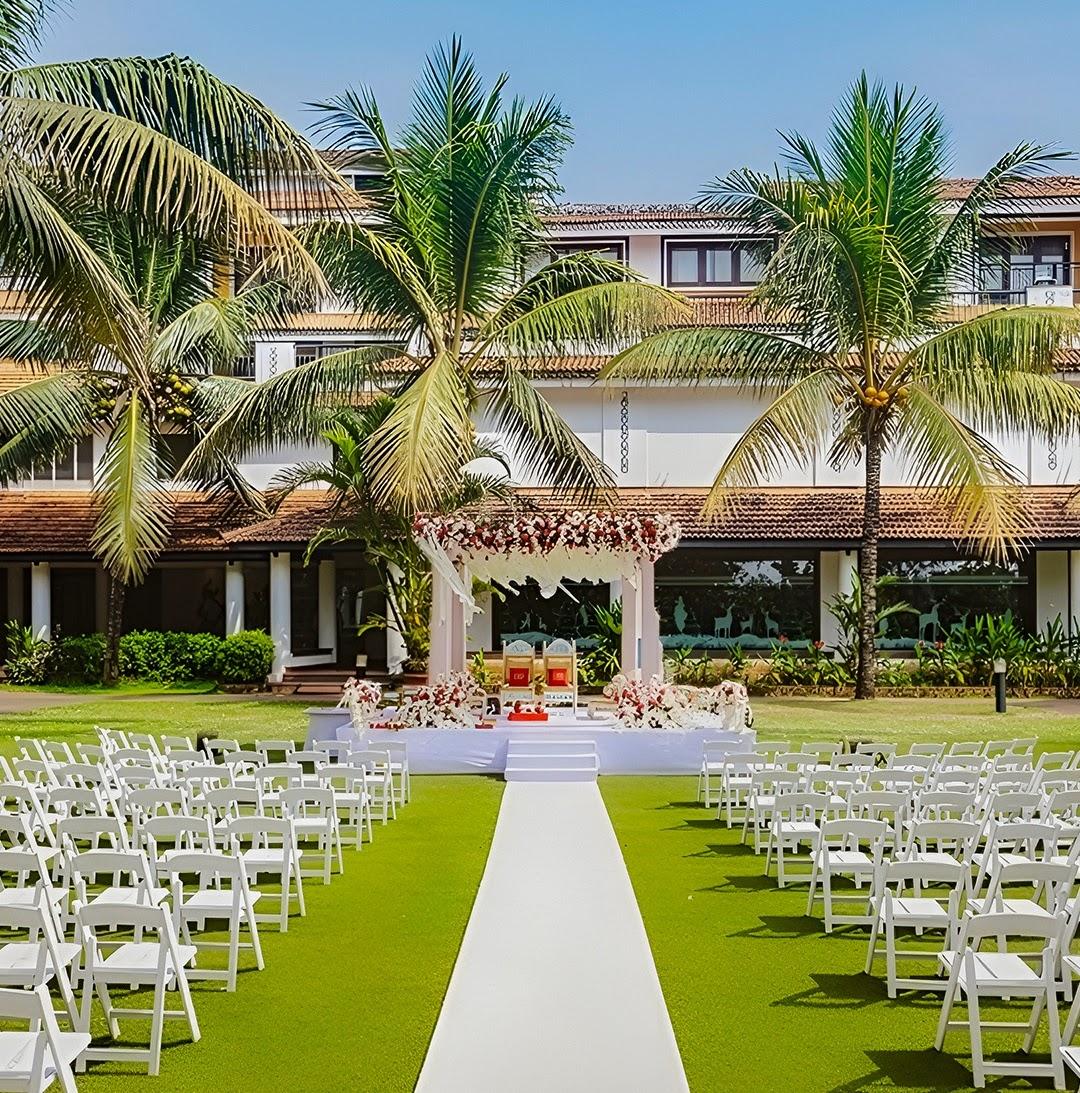 DoubleTree by Hilton Hotel Goa - Arpora - Baga – photo 4