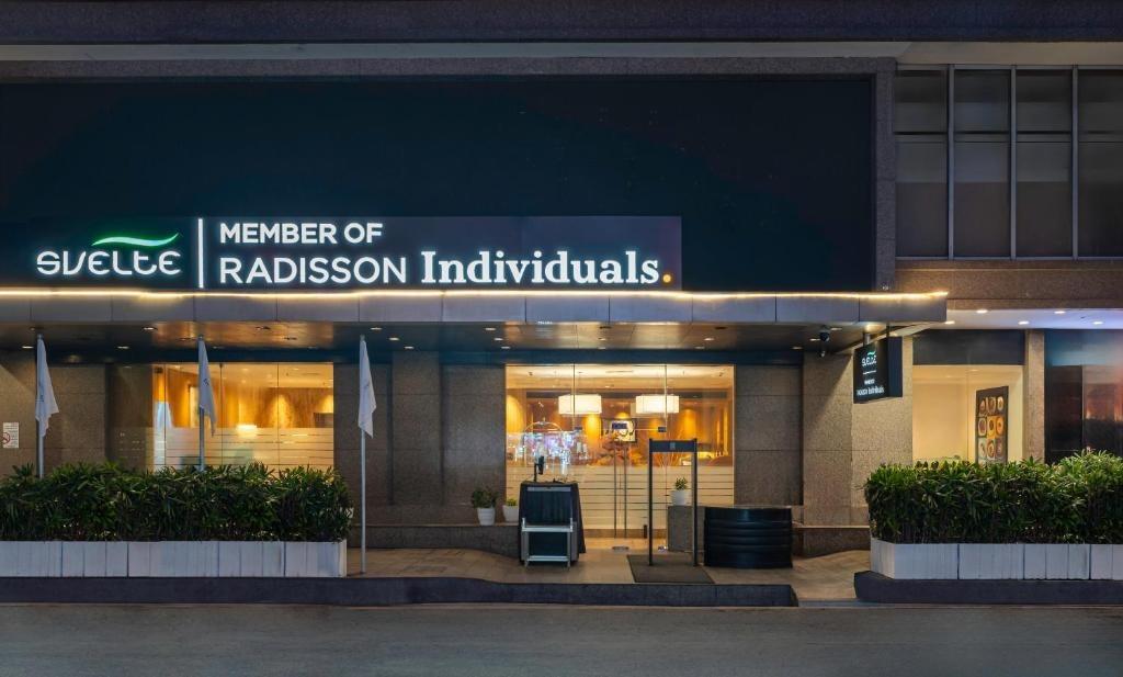 Svelte Delhi, a member of Radisson Individuals – photo 1