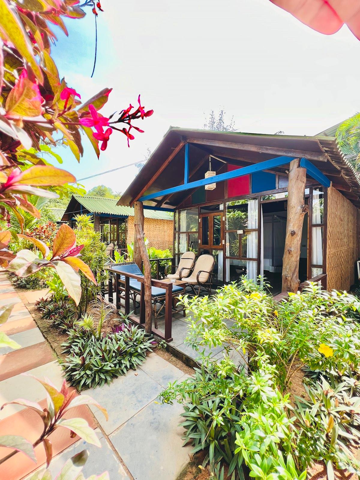 Peace Garden Beach Resort