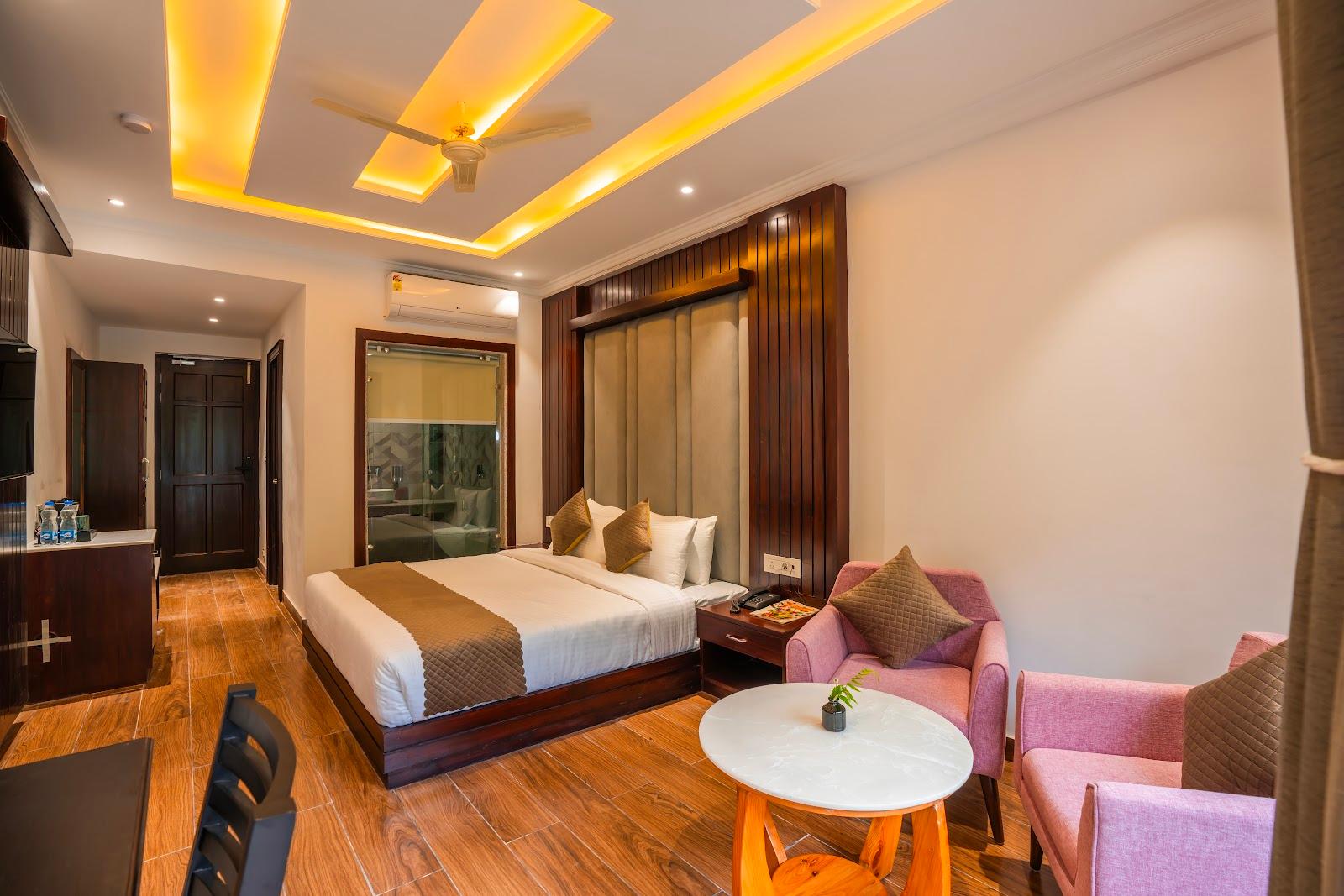 Alt life Luxe | Himalayan Crown - Upper Bhagsu (Mcleodganj) – photo 3