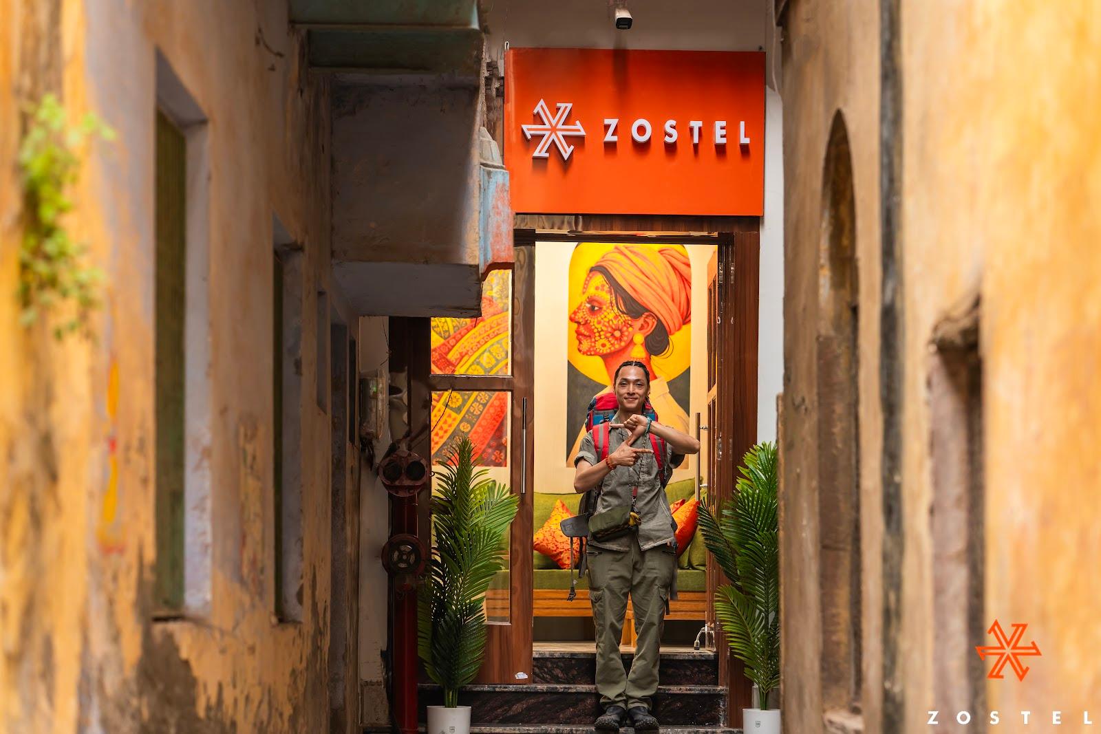 Zostel Varanasi – photo 1