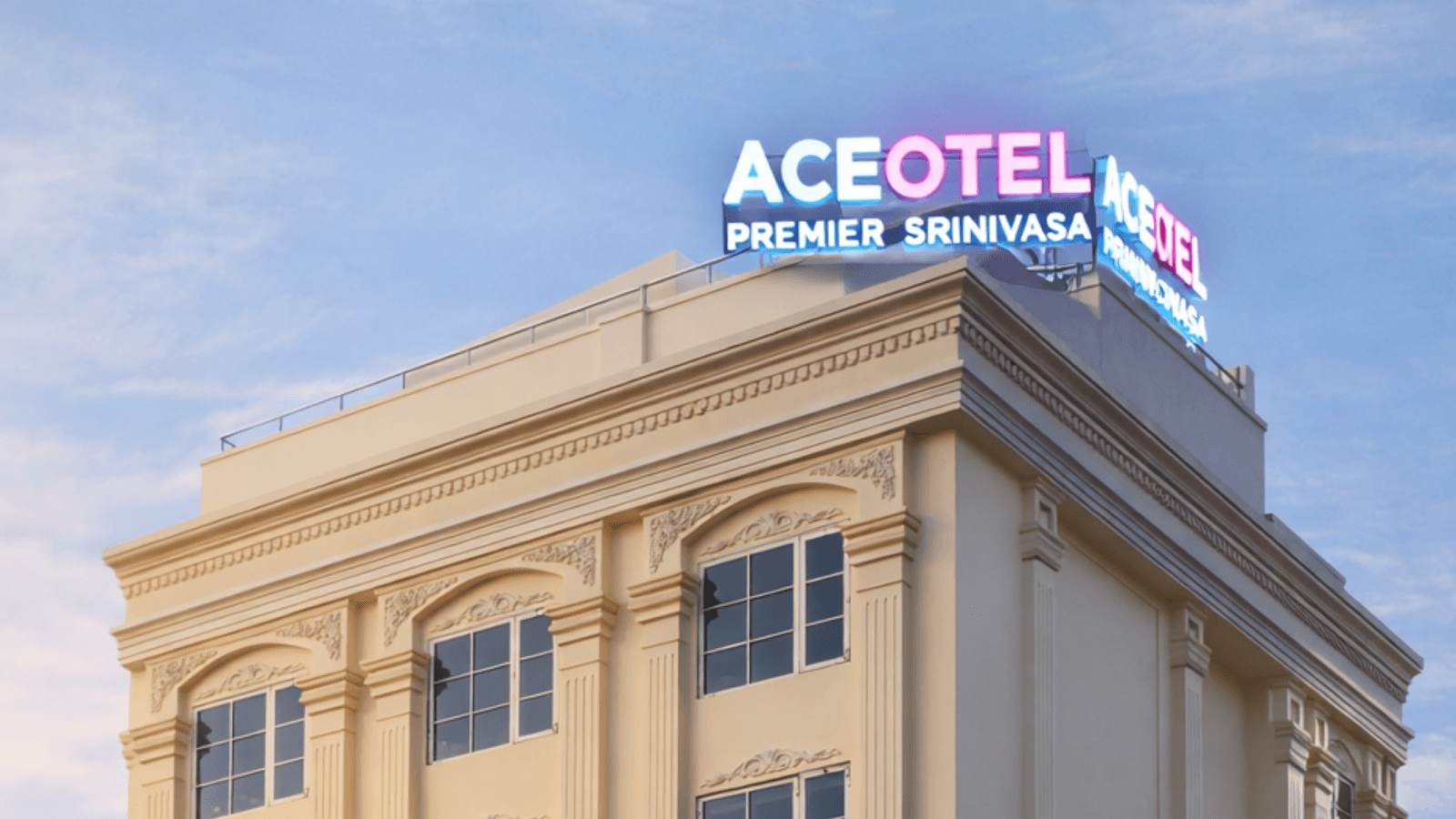 Aceotel Premier Srinivasa Ujjain – photo 3