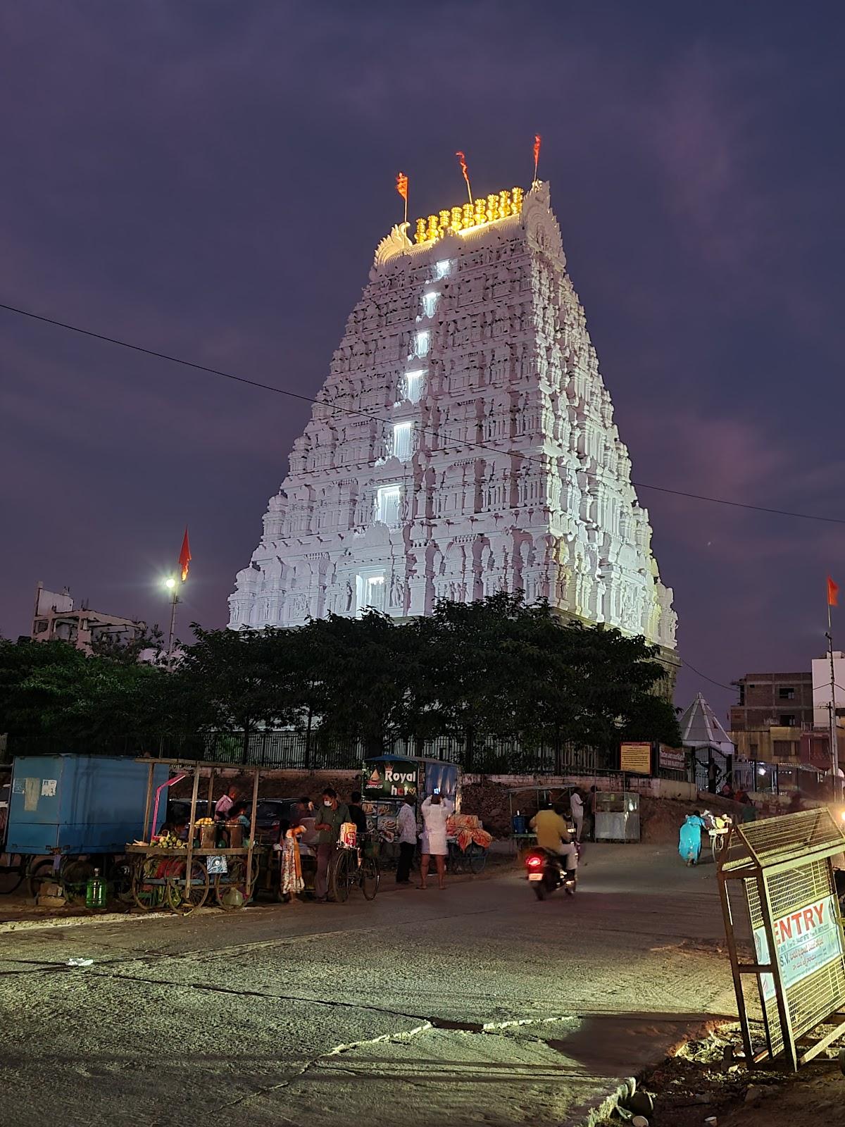 Shree Kalahasti Temple Staying N Food – photo 2