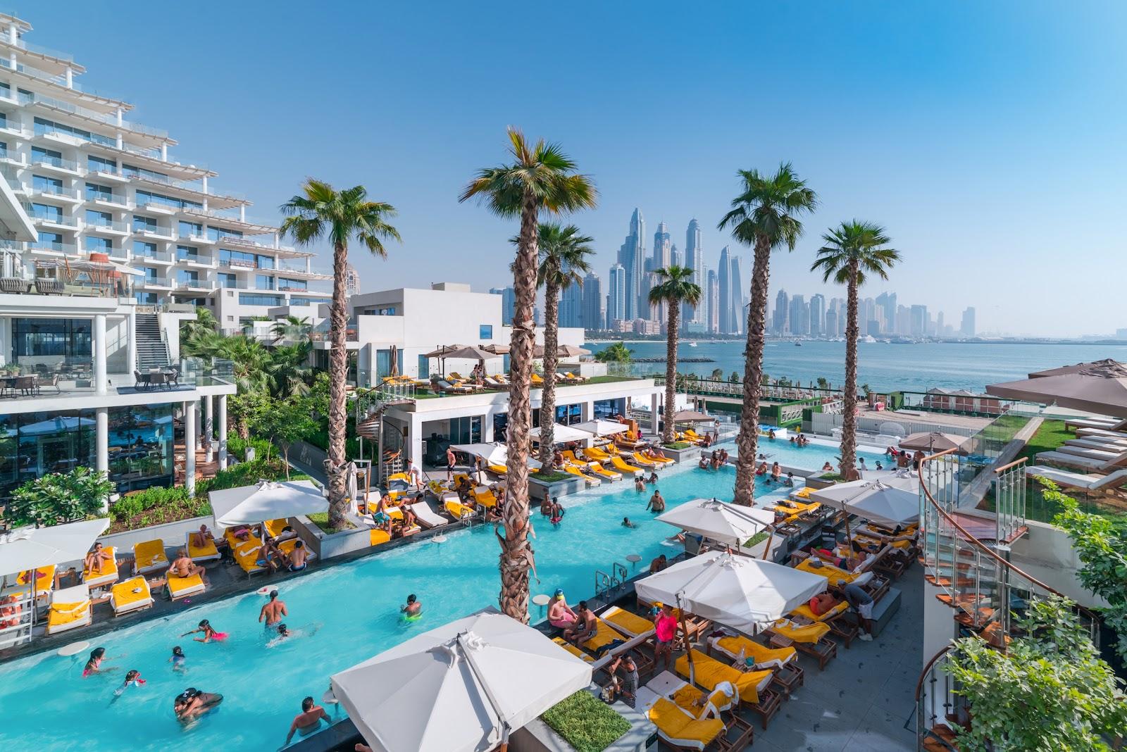 FIVE Palm Jumeirah Hotel – photo 1
