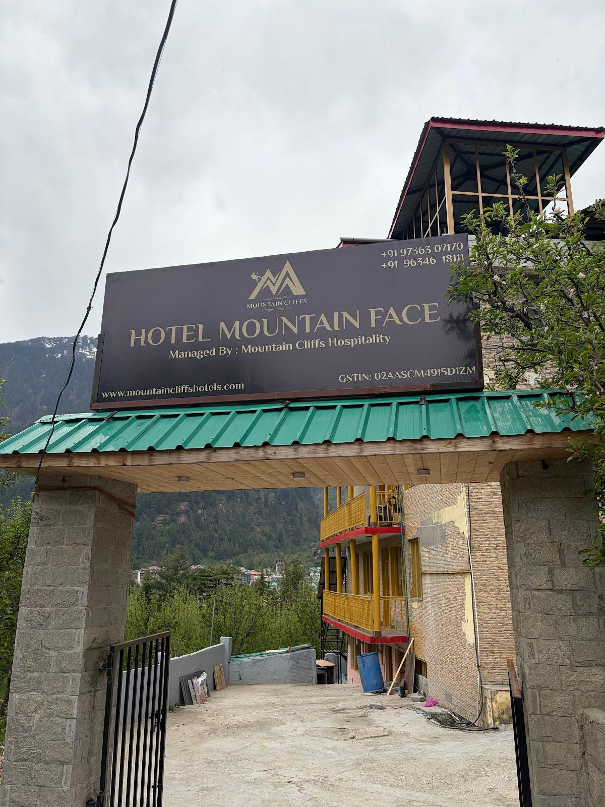 Hotel Mountain Face By Snow City Hotels – photo 1