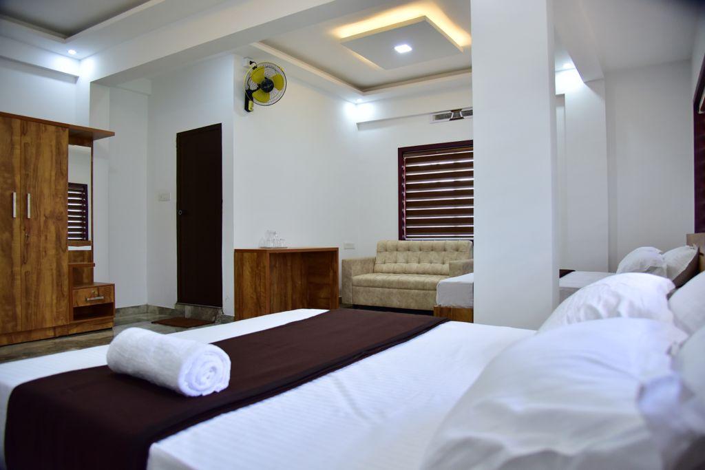 La Villa inn rooms & dormitory – photo 4