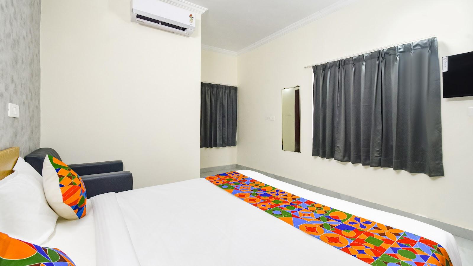 FabHotel Joy Stayz – photo 3