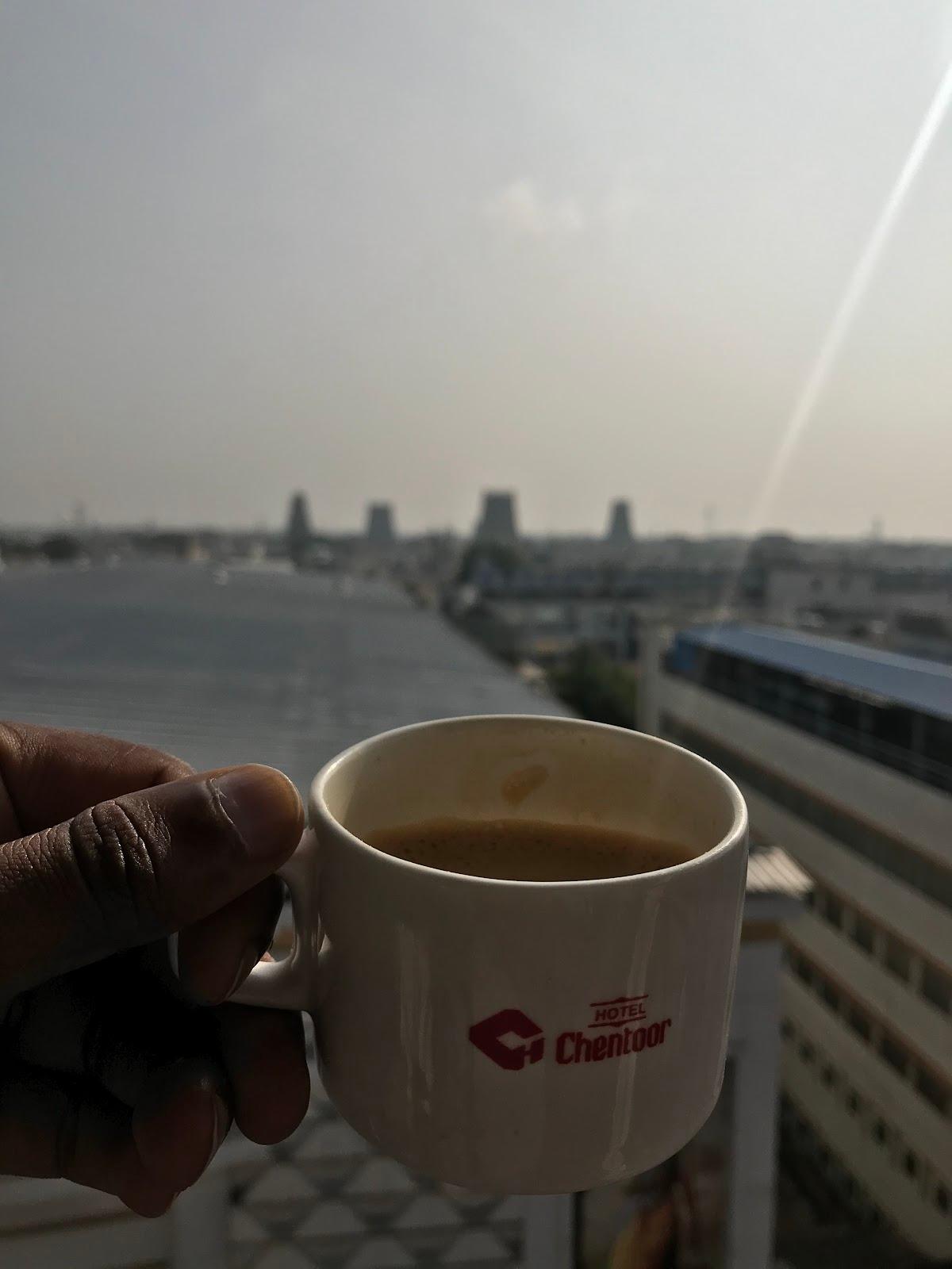 Hotel Chentoor – photo 4