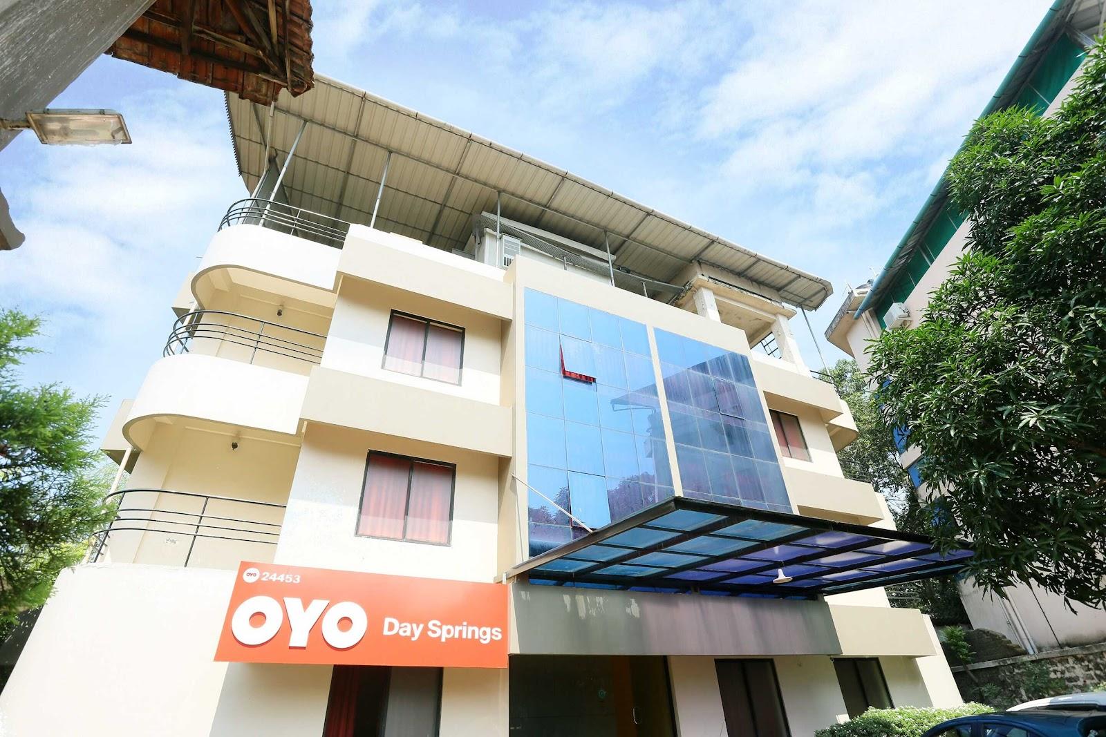 Collection O KSRTC Bus Station Kottayam Formerly Hotel O Day Springs