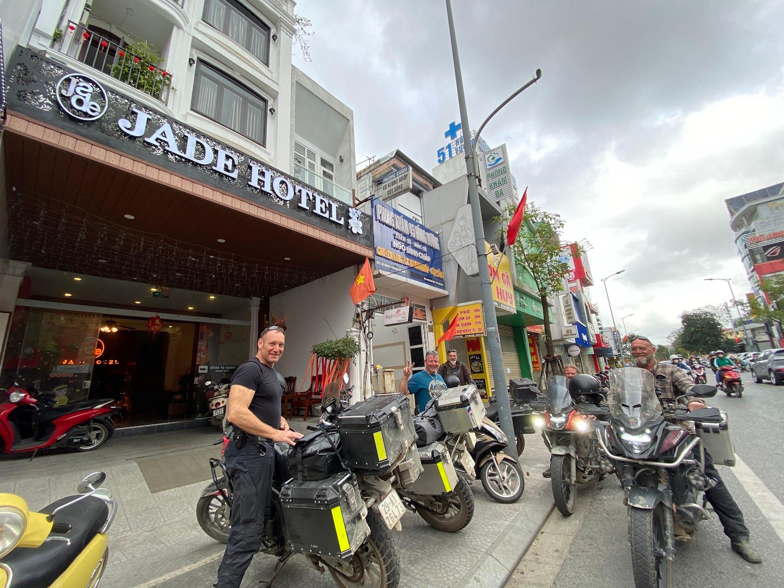 Jade Hotel