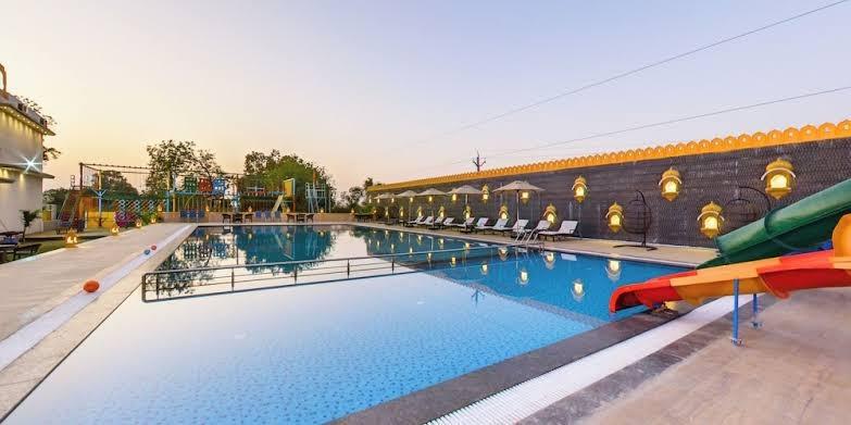 Hotel Natraj & Resort – photo 4