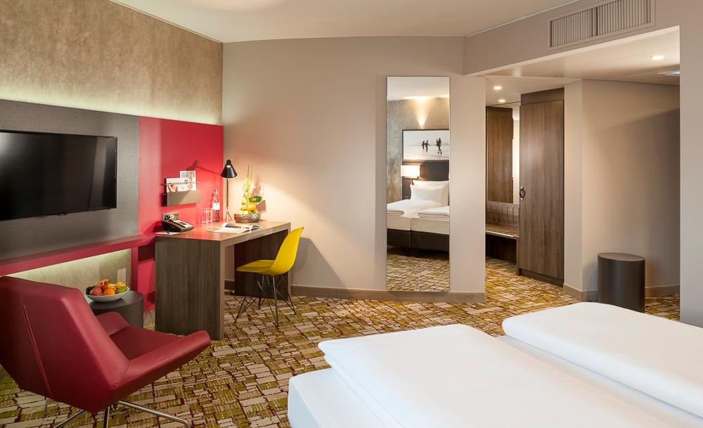 Dorint Airport-Hotel Zürich – photo 3