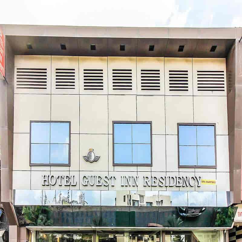 Hotel Guest Inn Residency – photo 1