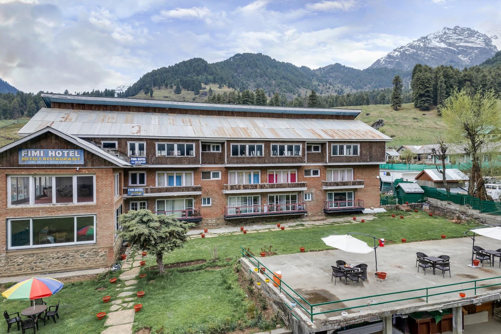 Fimi Hotel – photo 1
