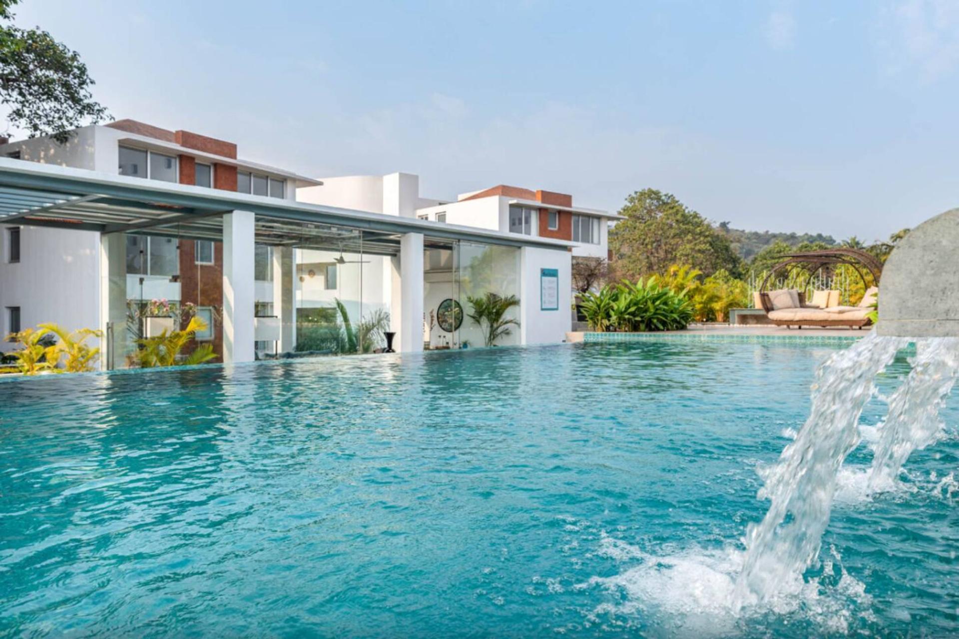 EL Arbol by The Blue Kite | Apartment in Nerul to Stay