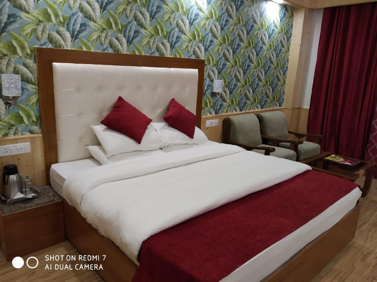 The Royal Regency Manali – photo 4