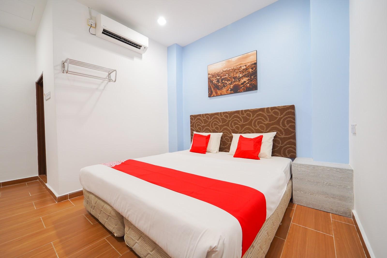 JMA FERRINGHI BEACH HOTEL – photo 3