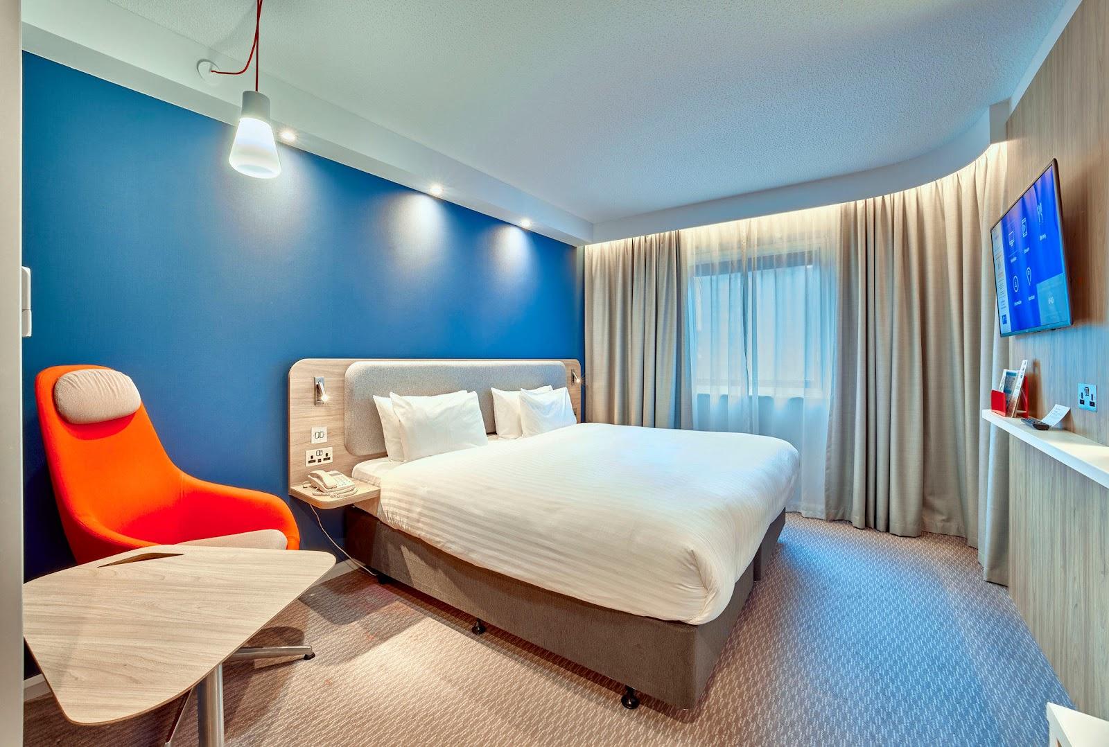 Holiday Inn Express London - Stratford by IHG – photo 3