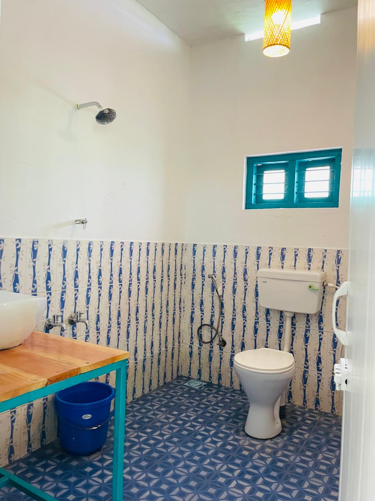 Cliff & Coral Hostel, Varkala, Odayam Beach – photo 4
