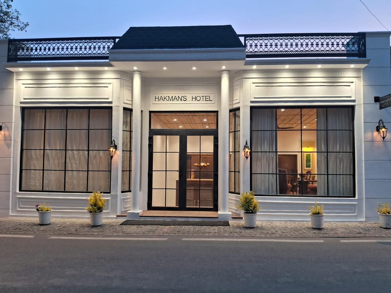 Hakman's Hotel Mussoorie – photo 1