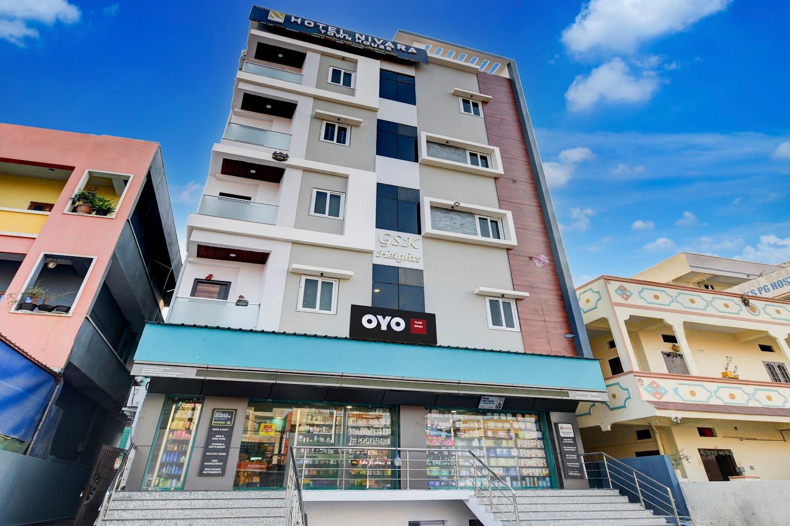 Hotel O Nivara – photo 4