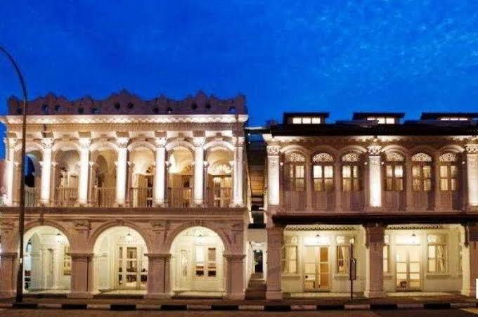 The Sultan Heritage Hotel – photo 1