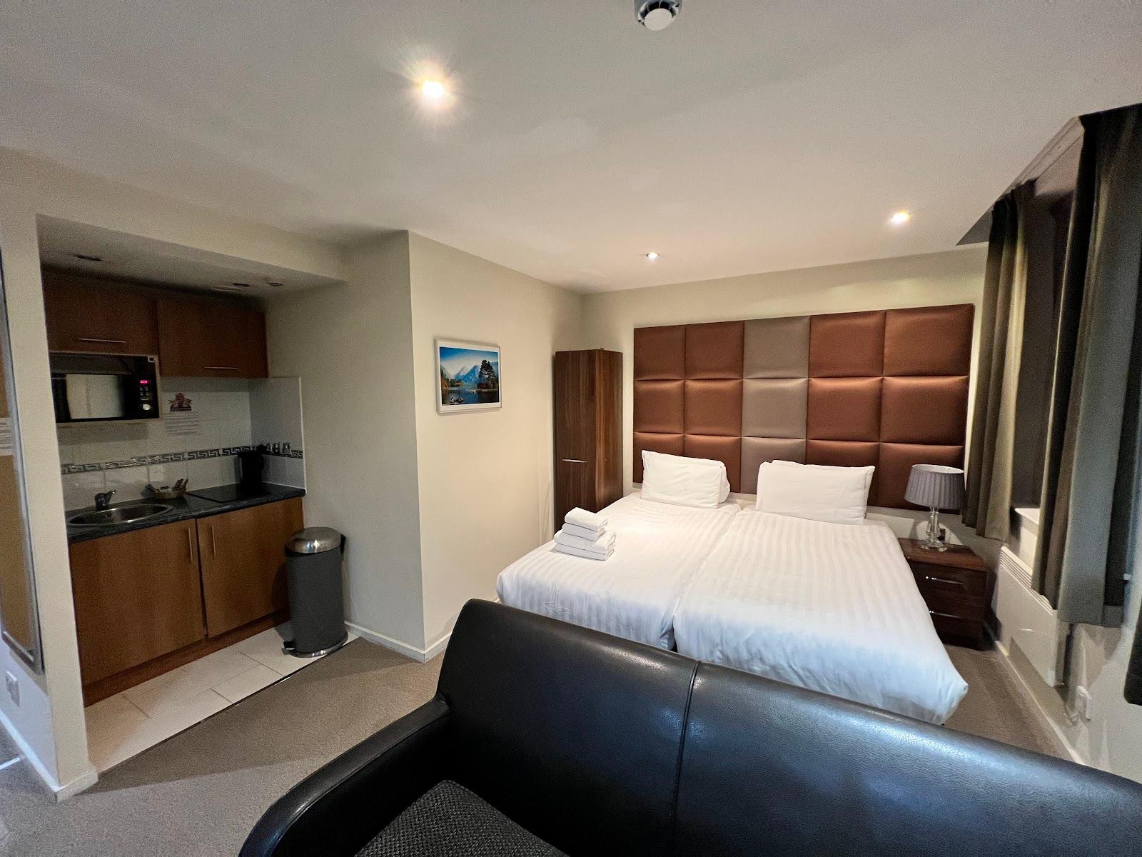 Grand Plaza Serviced Apartments – photo 3
