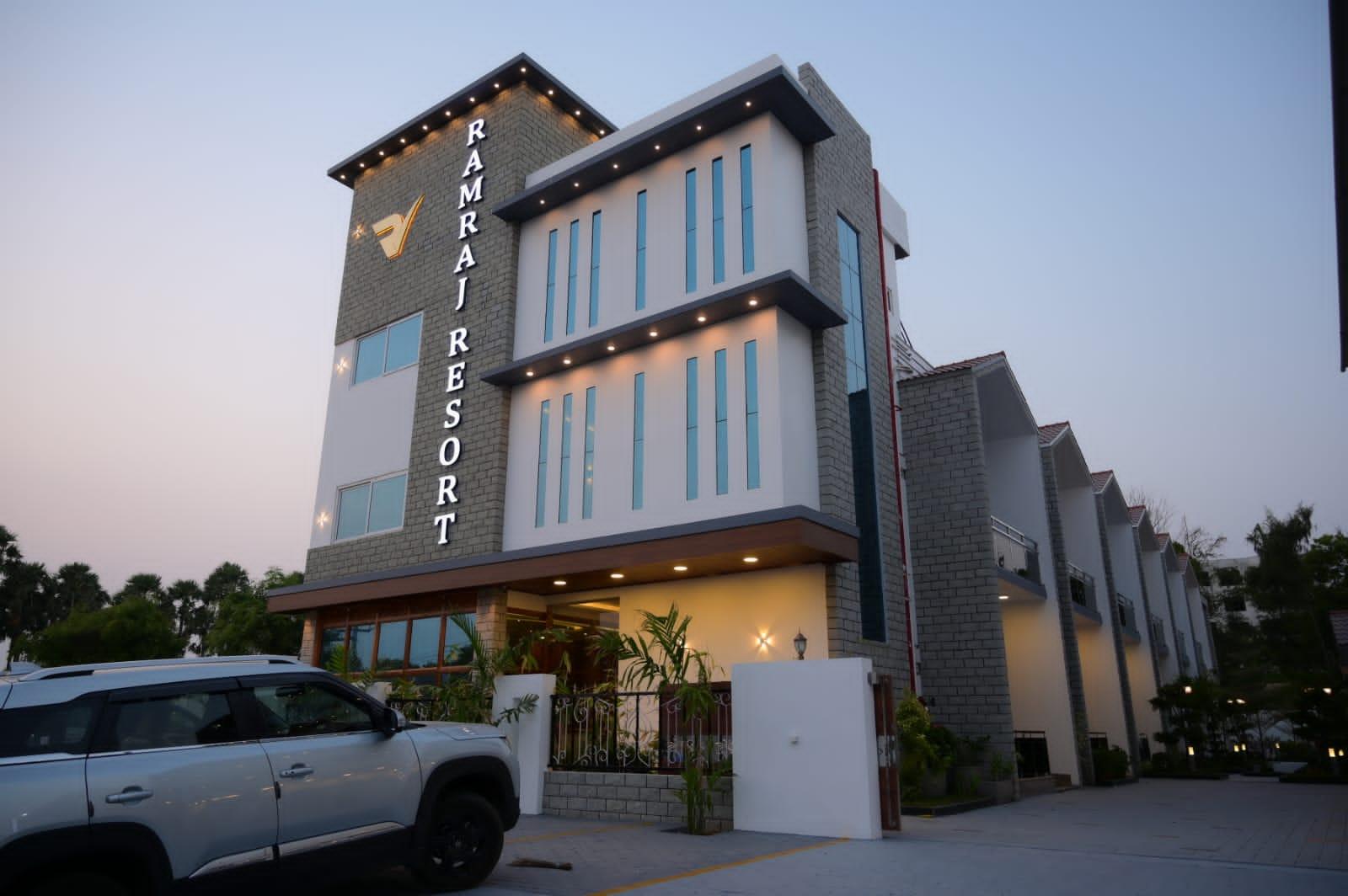 Ramraj Resort, Kanyakumari – photo 1