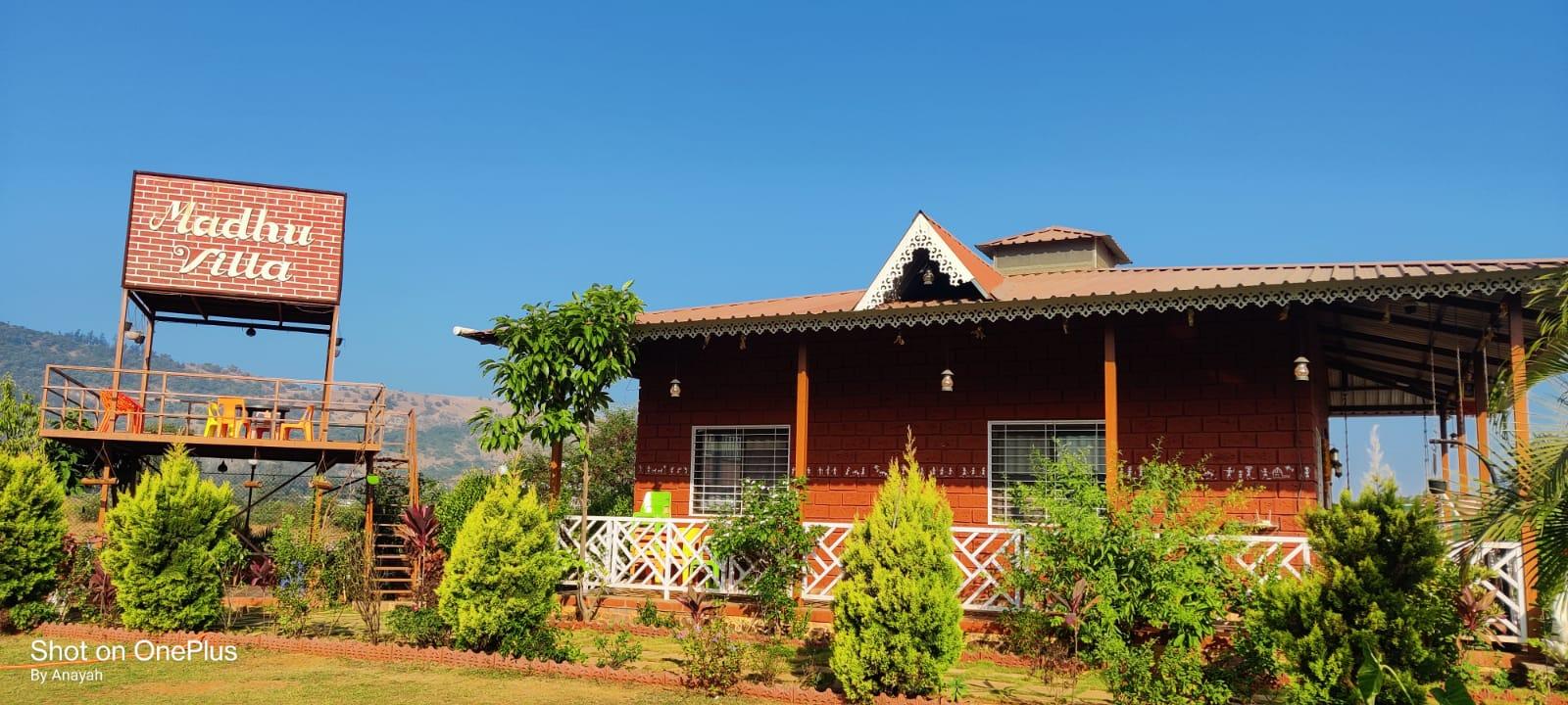 Madhu Villa – photo 1
