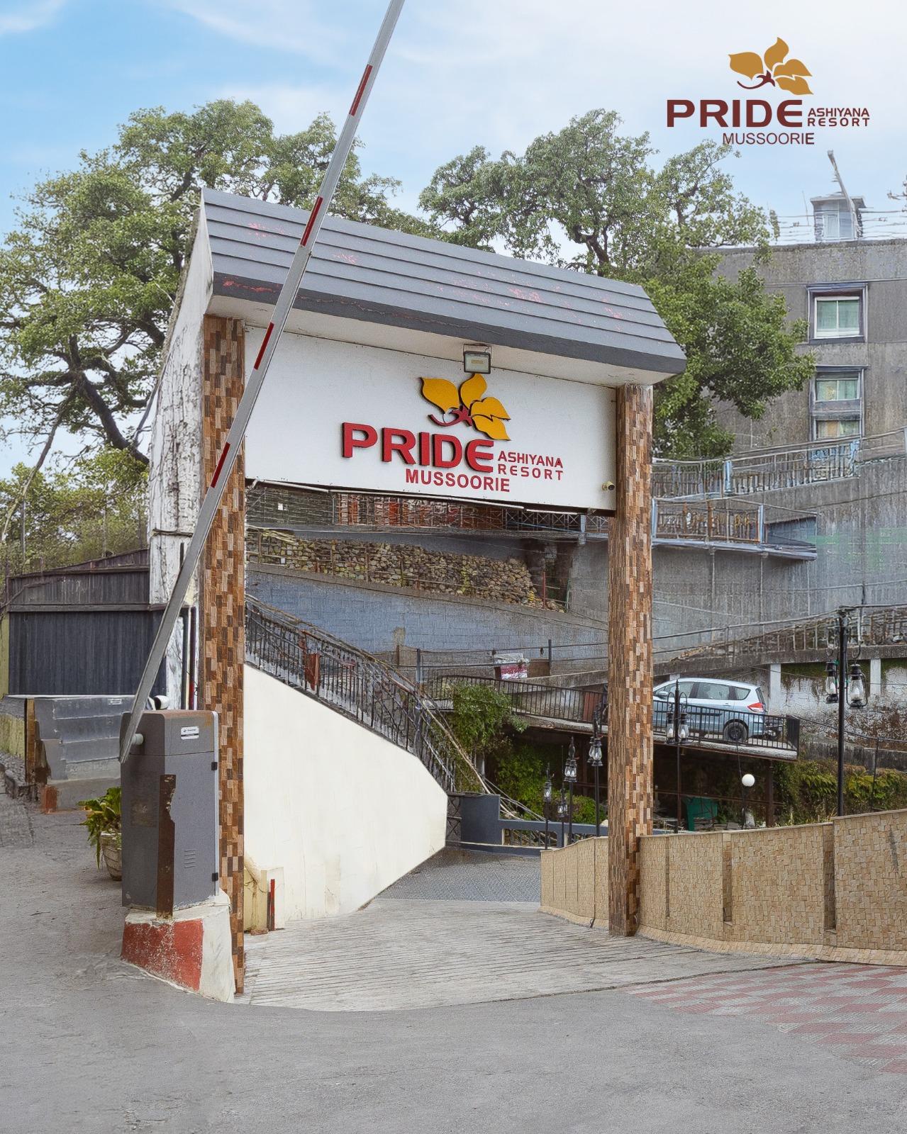 Pride Ashiyana Resort Mussoorie – photo 1