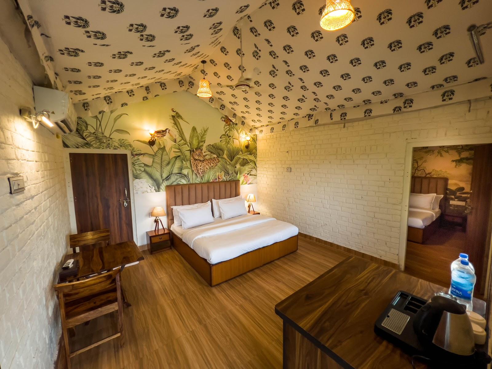 Vanbagh Sariska Resort – photo 2