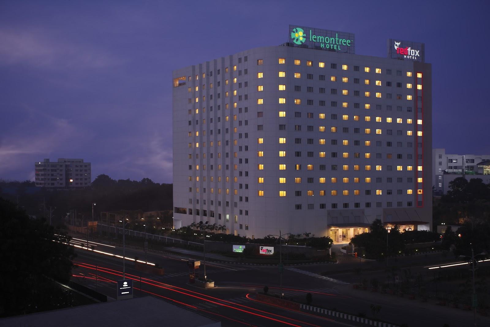 Lemon Tree Premier, HITEC City, Hyderabad – photo 1