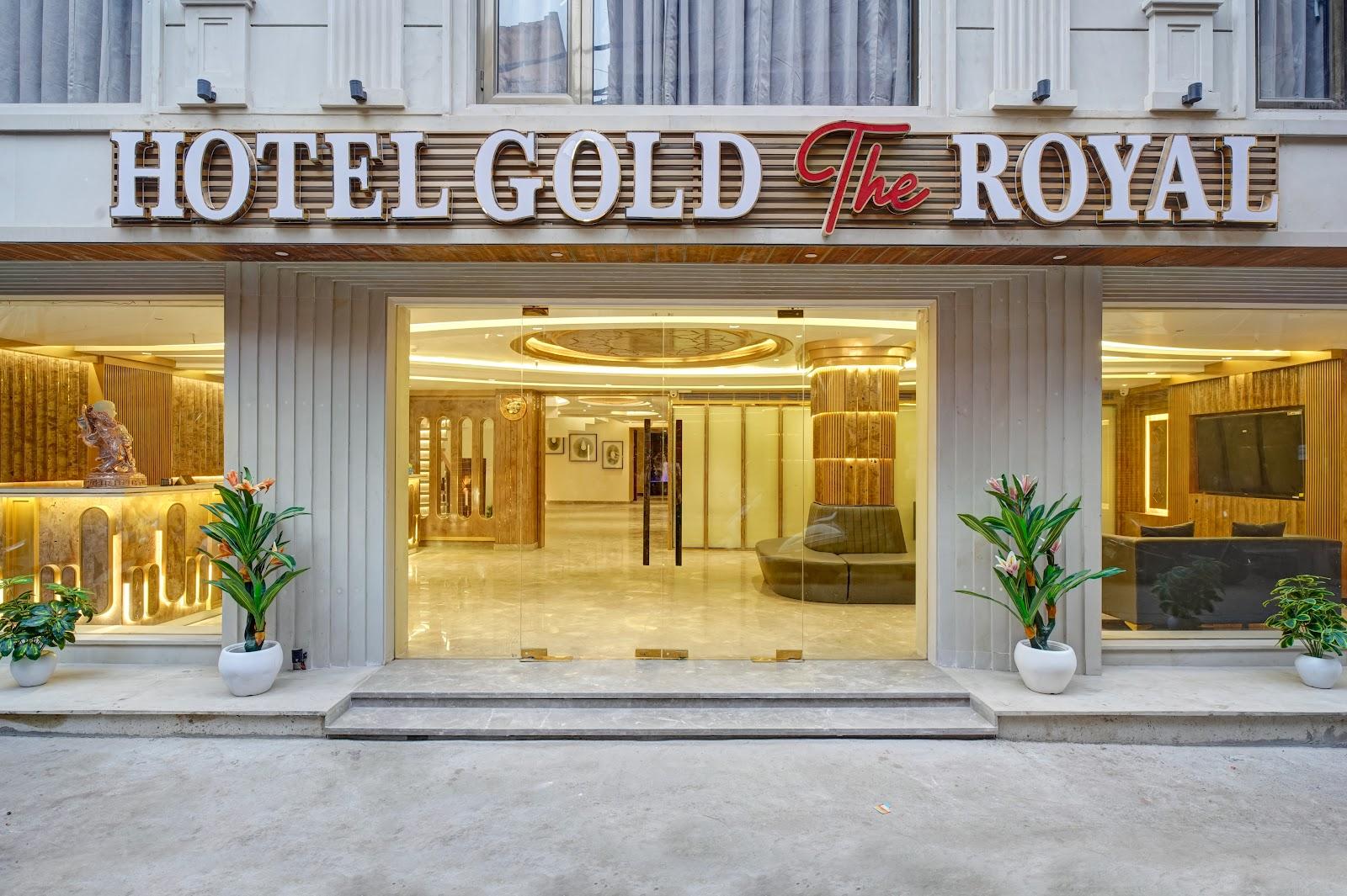 Gold The Royal – photo 1