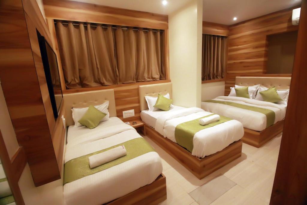 Hotel AlMadina Palace – photo 3