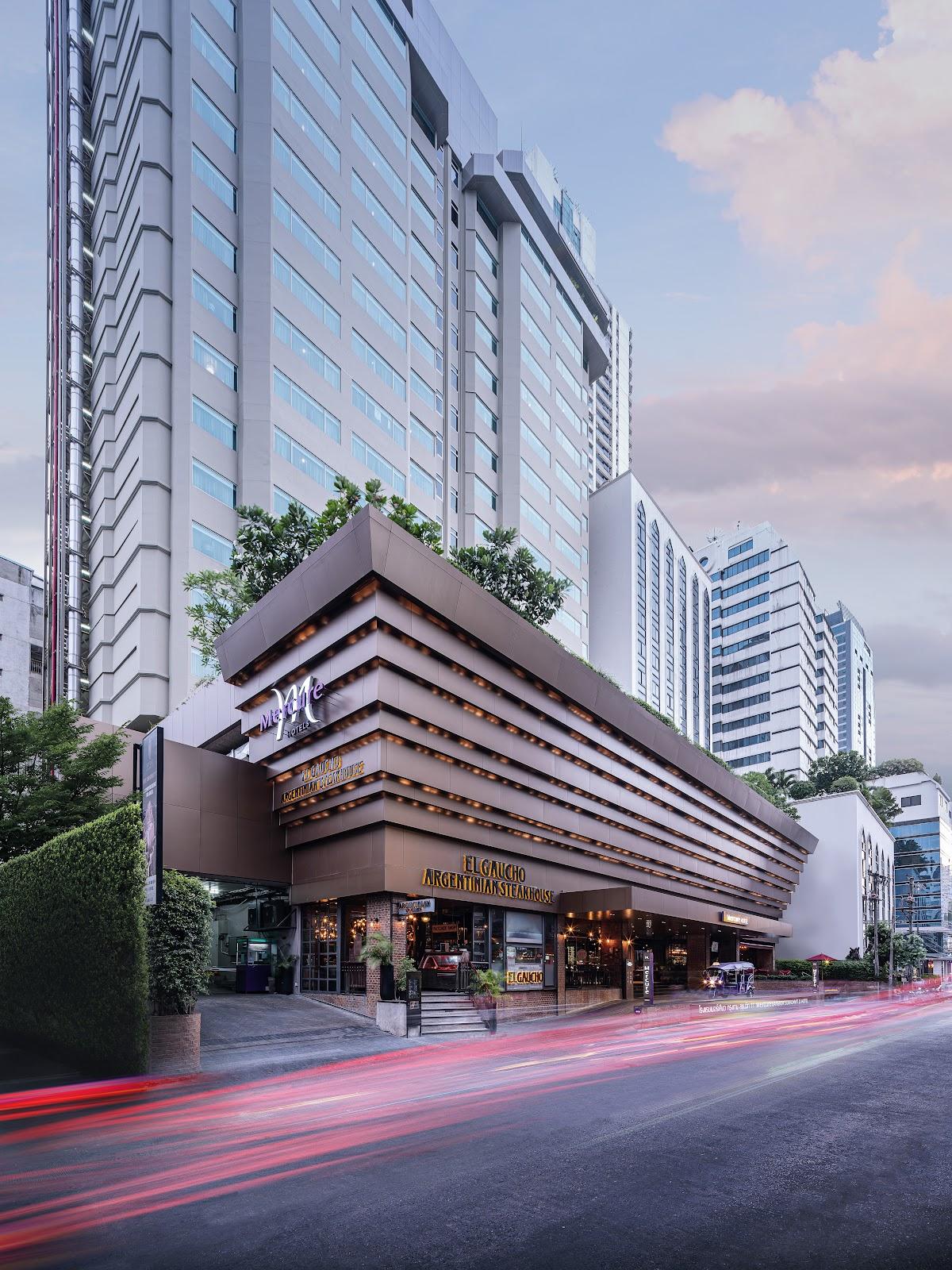 Mercure Bangkok Sukhumvit 11 – photo 1