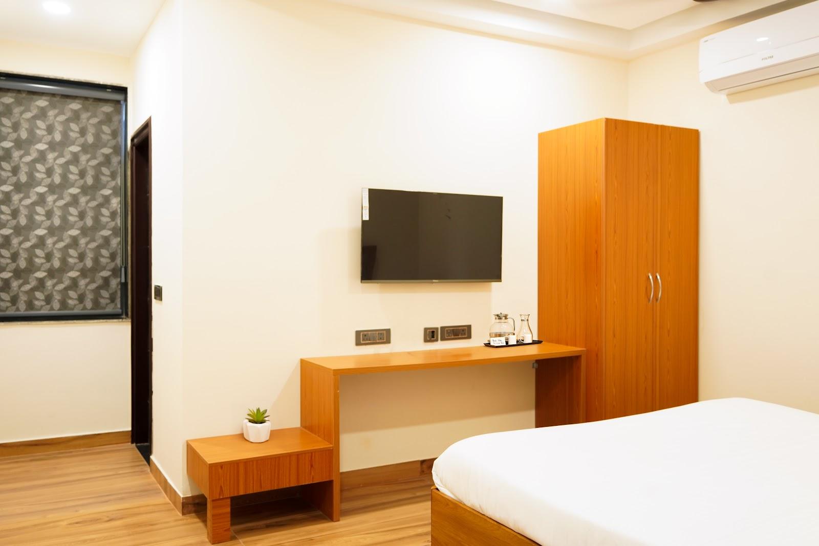 Hotel Chawlas – photo 4