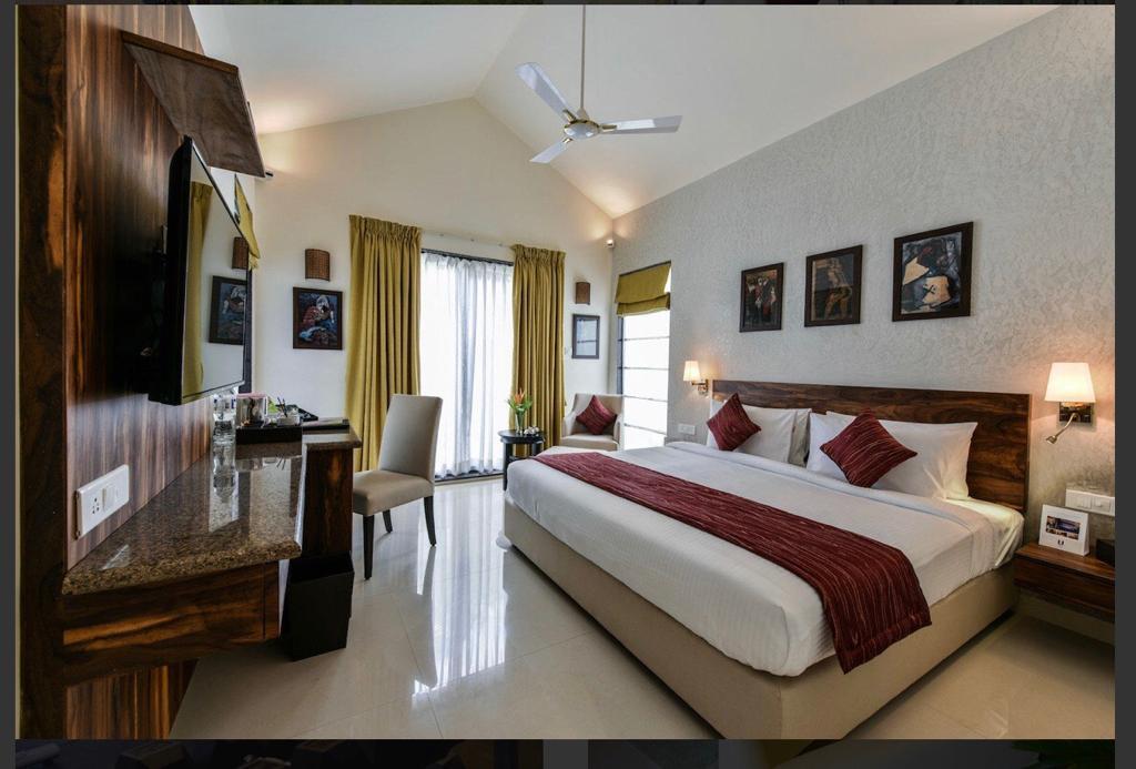 Tropicana Resort & Spa Alibaug – photo 3