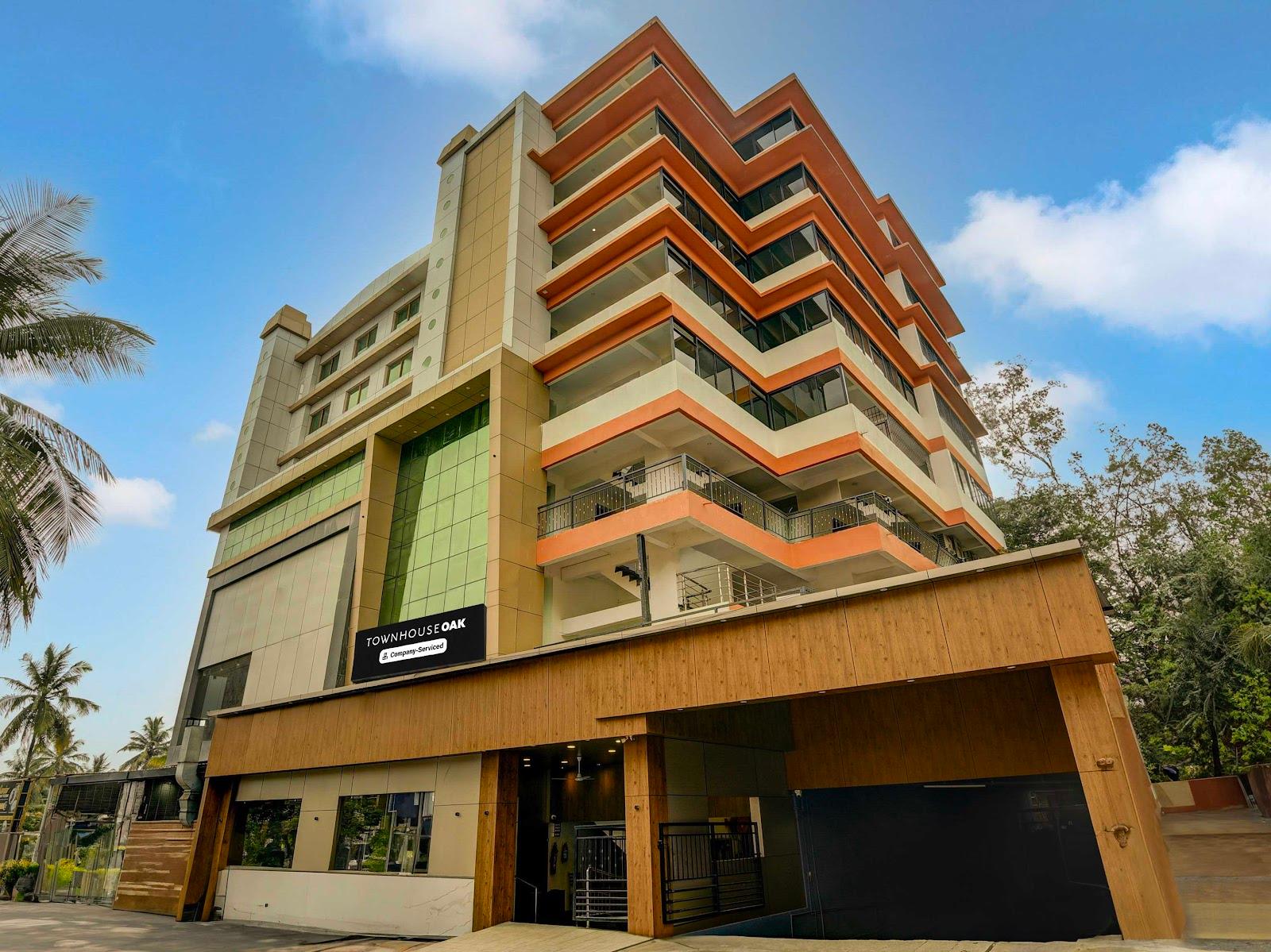 Townhouse Oak Madgaon Railway Junction – photo 1