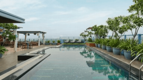 The Fern Jaipur, Series by Marriott