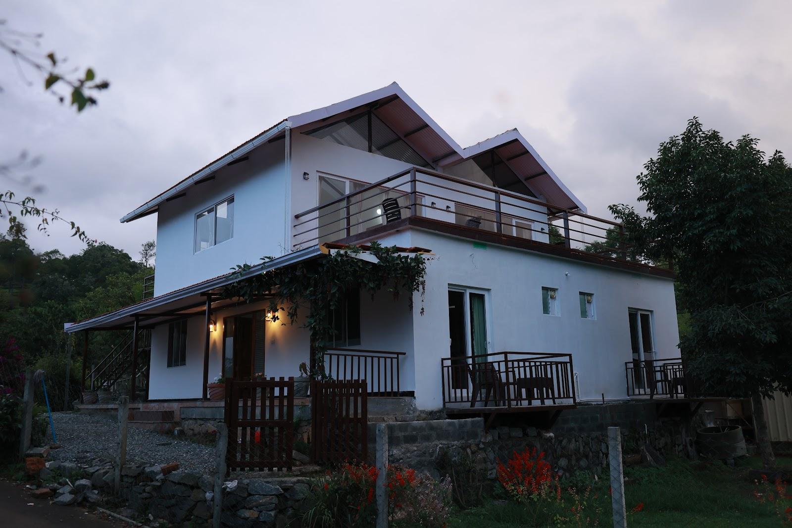 Biosphere home stay – photo 1