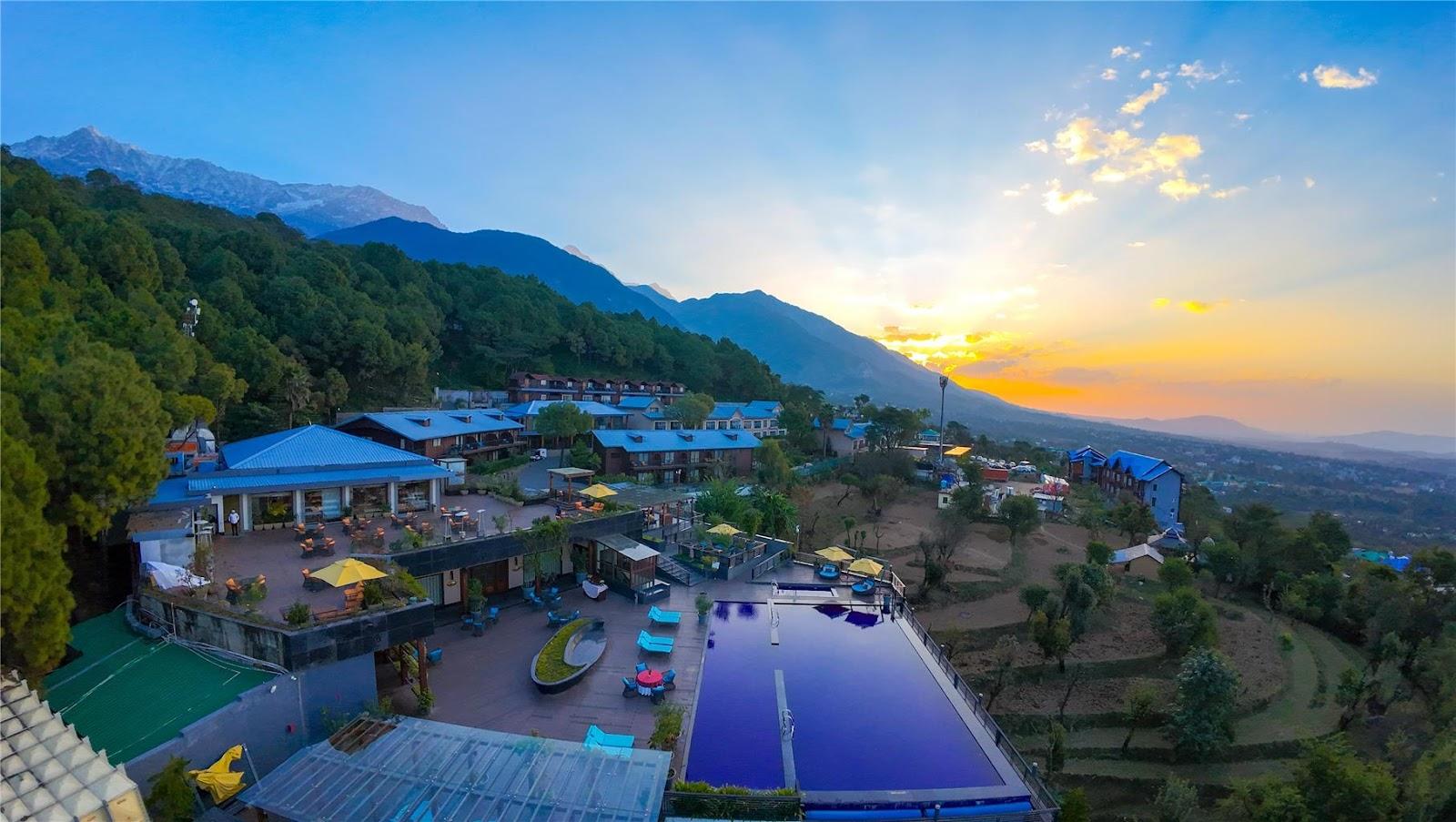 Radisson Blu Resort Dharamshala – photo 1