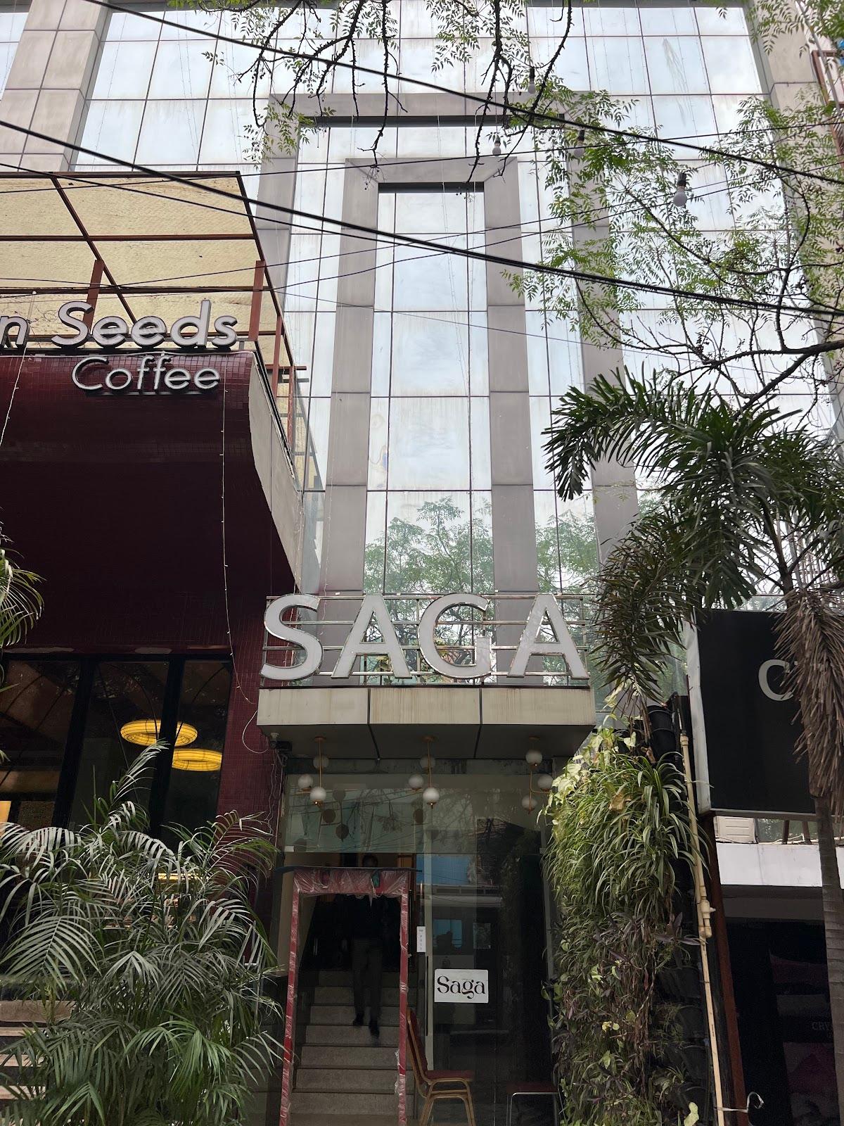 The Saga Hotel, Green Park | New Delhi – photo 2