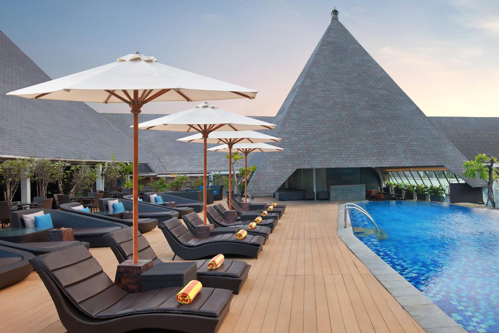 The Kuta Beach Heritage Hotel Bali - Dikelola oleh Accor – photo 1