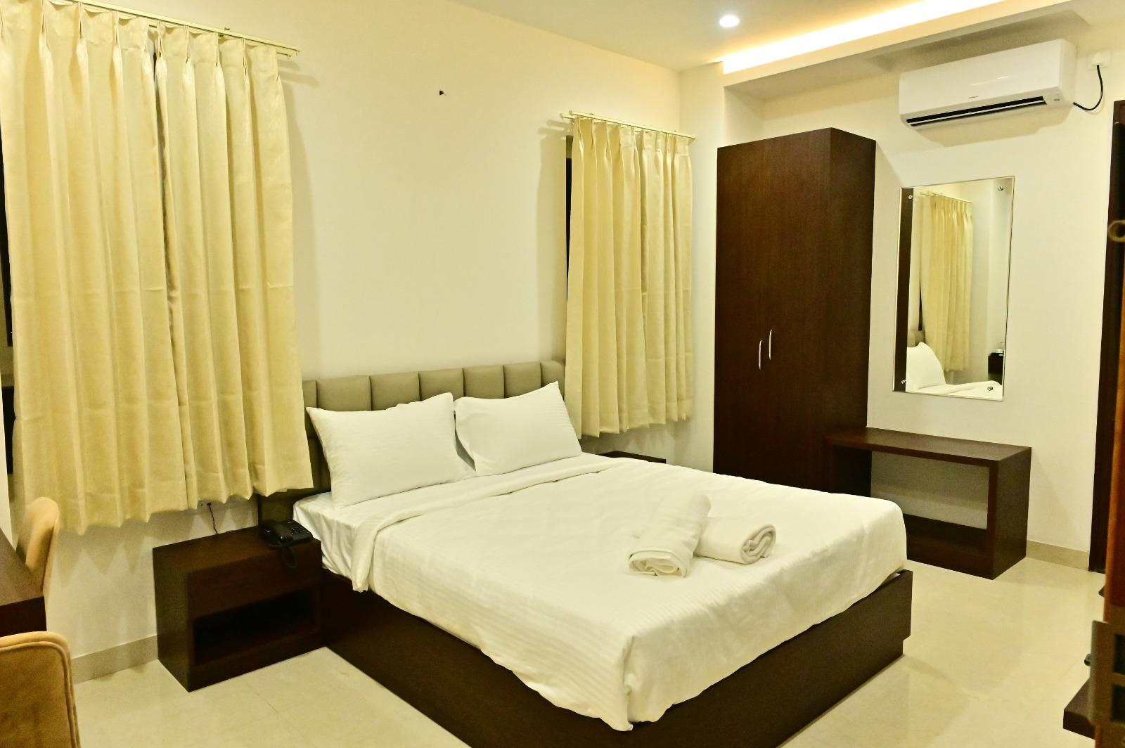 MALLIKA SAPPHIRE A LUXURY HOTEL – photo 2
