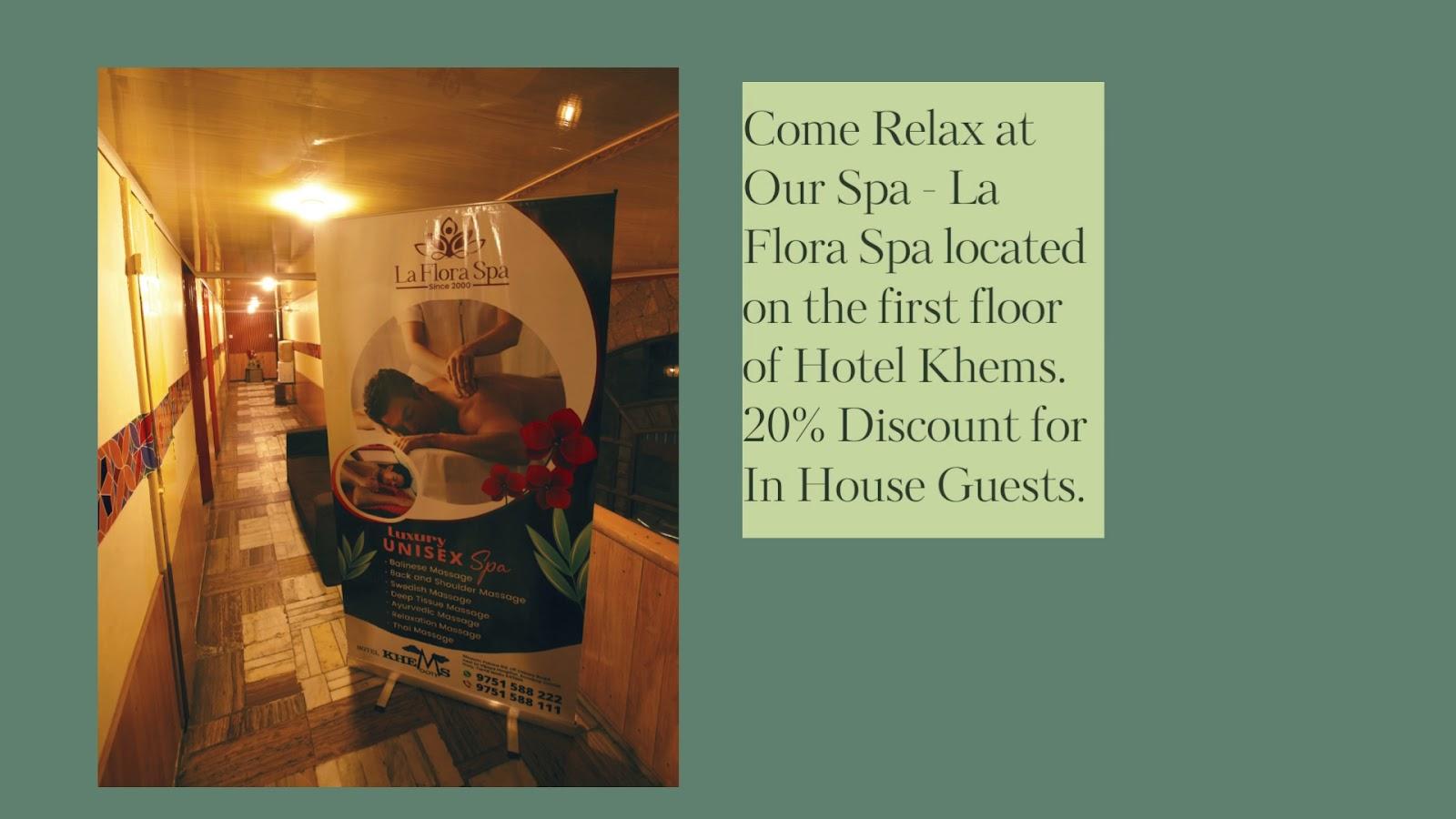 Hotel Khems – photo 2
