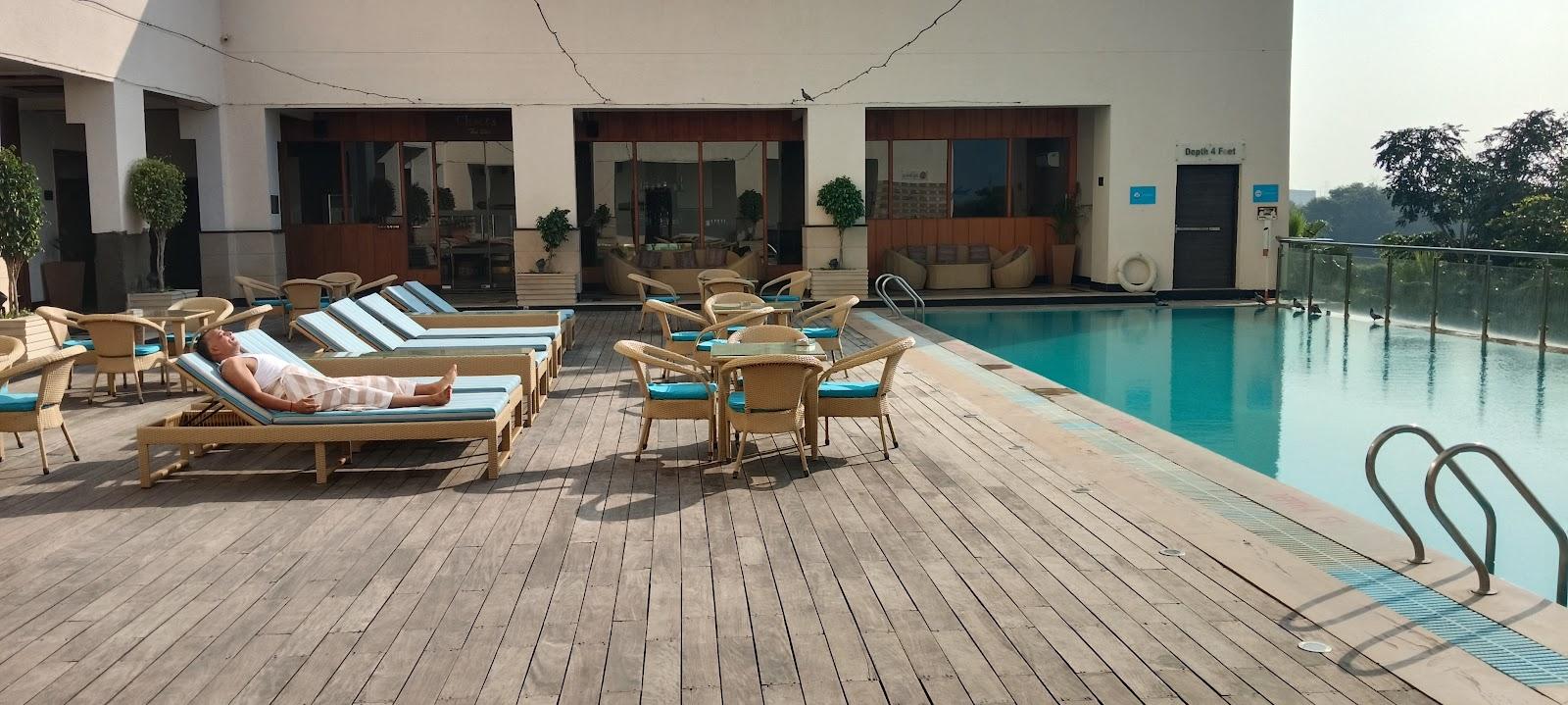 Saura Hotel, Agra - A Club Mahindra Associate – photo 4