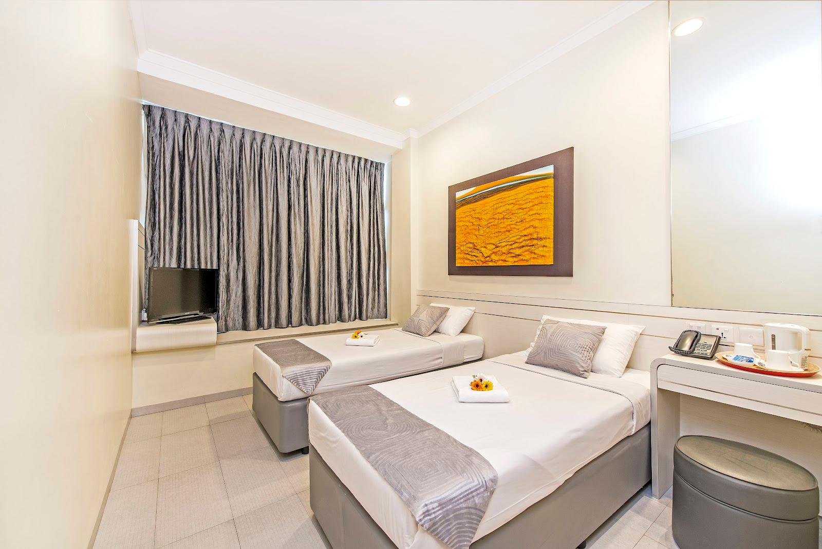 Hotel 81 Elegance – photo 3