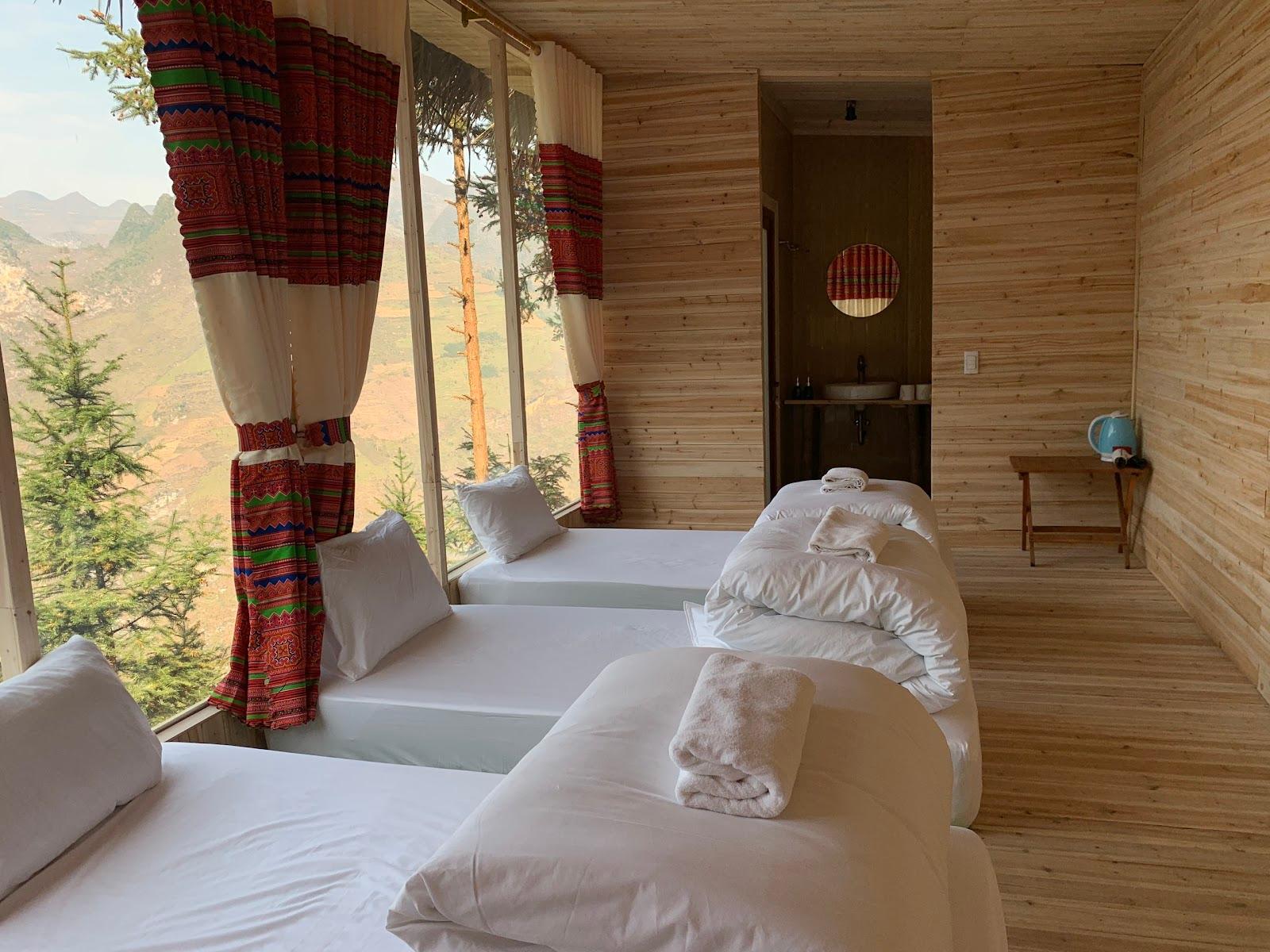 Mã Pì Lèng EcoLodge – photo 3